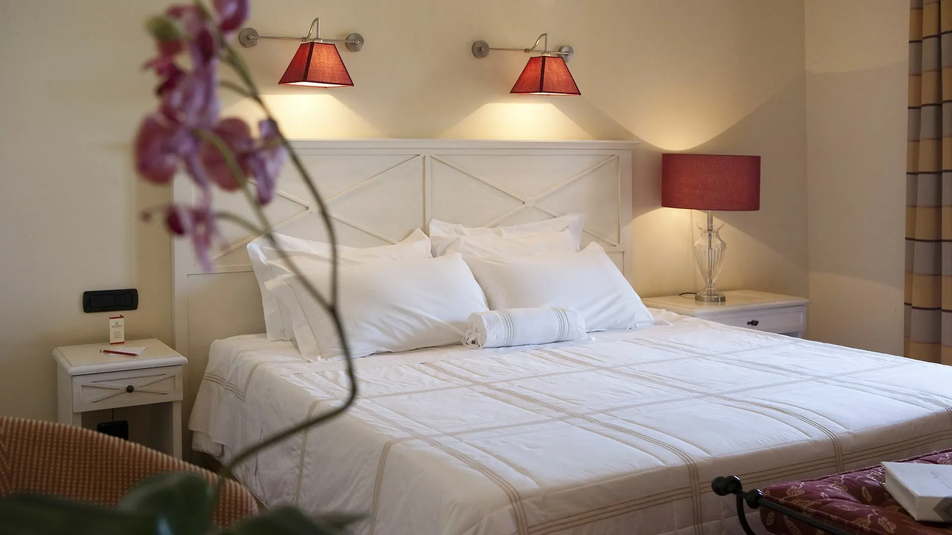 Hotel Villa Cappugi Pistoia