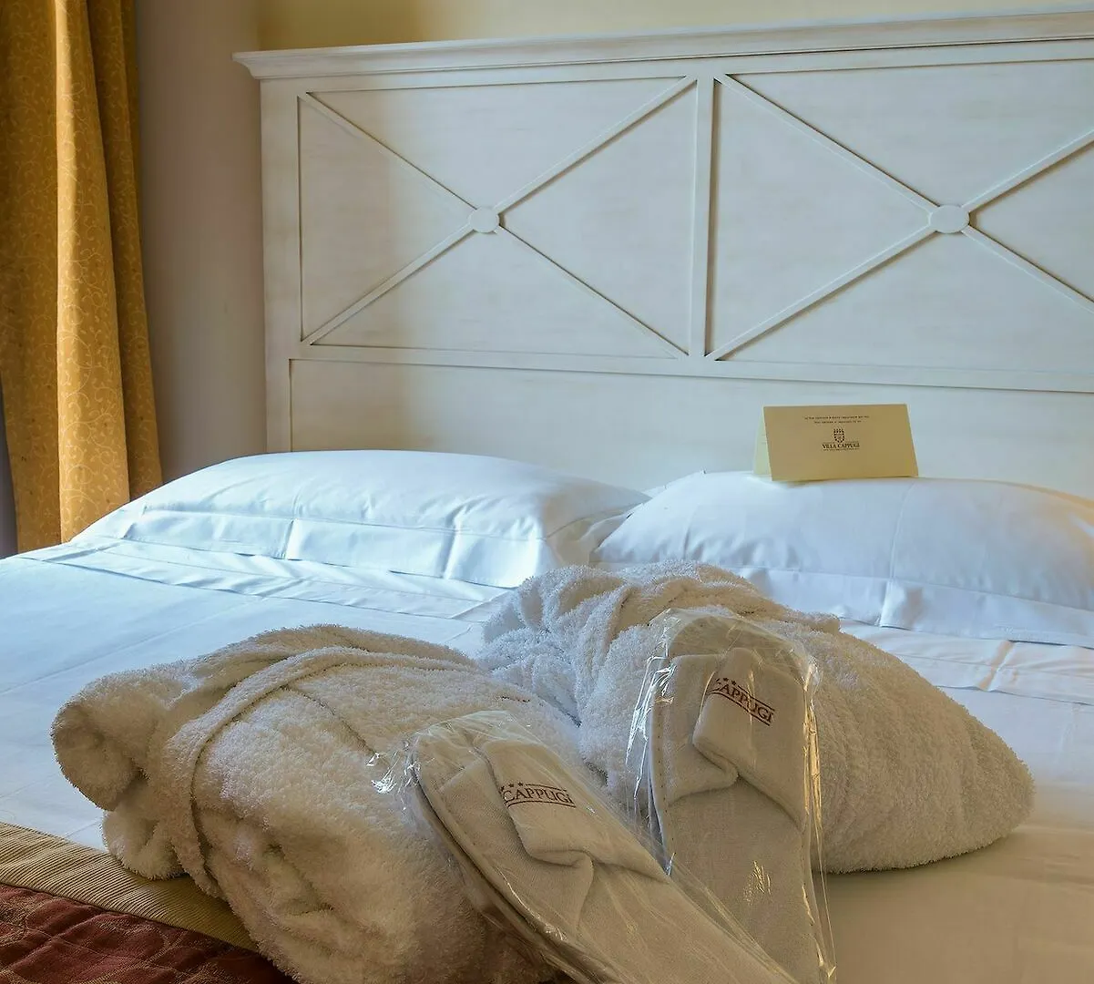 Hotel Villa Cappugi Πιστόια Ιταλία