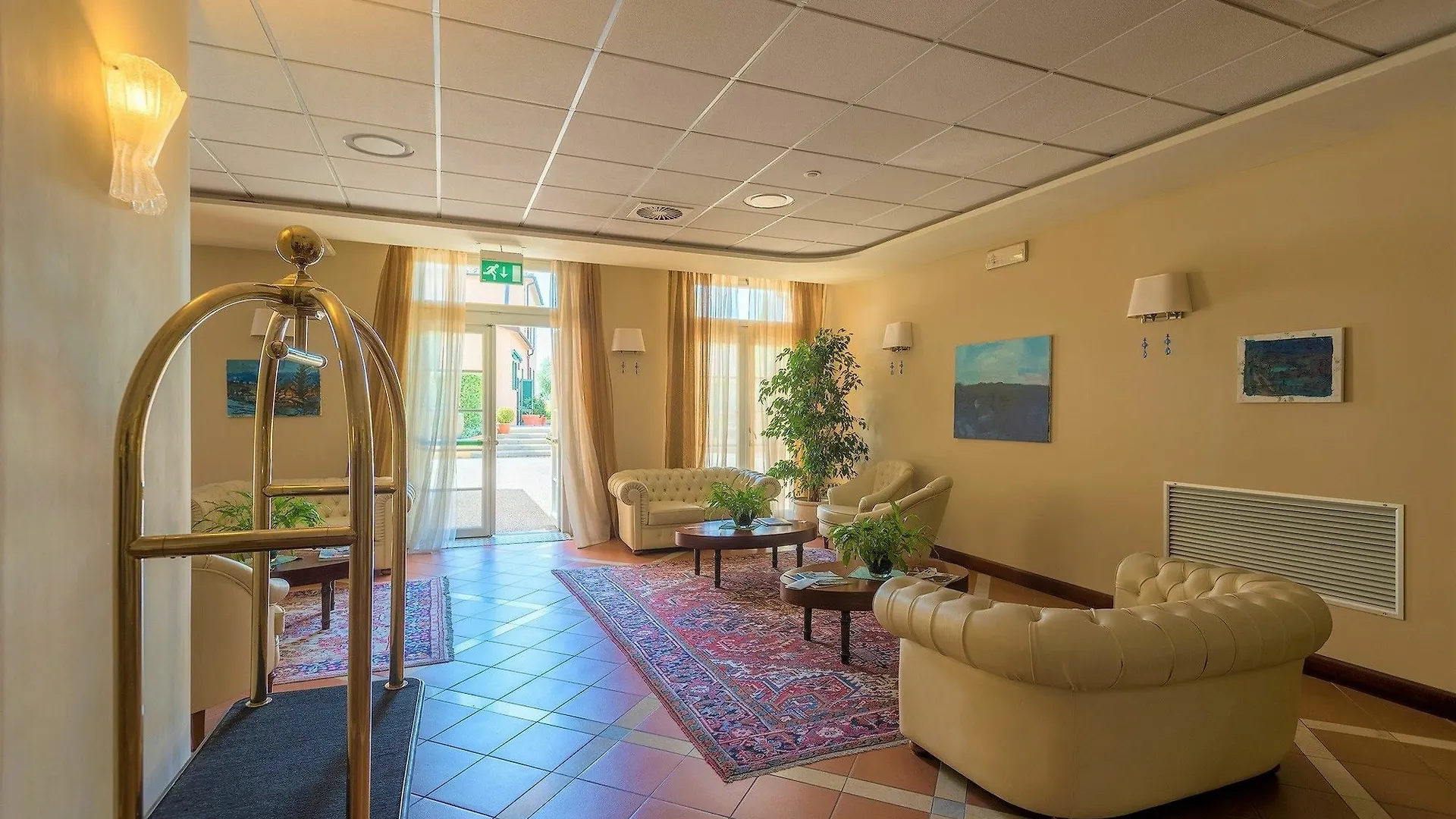 Hotel Villa Cappugi Pistoia
