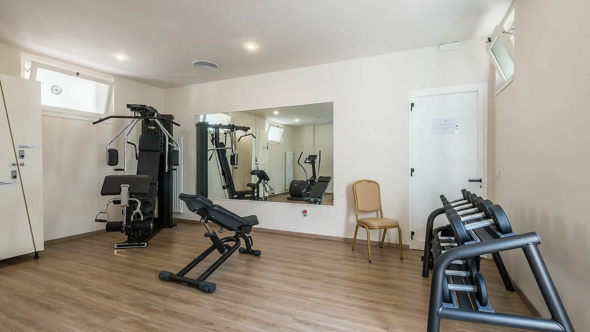 Hotel Villa Cappugi Pistoia 4*,