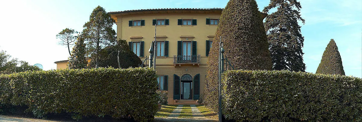 Hotel Villa Cappugi Pistoia Italie