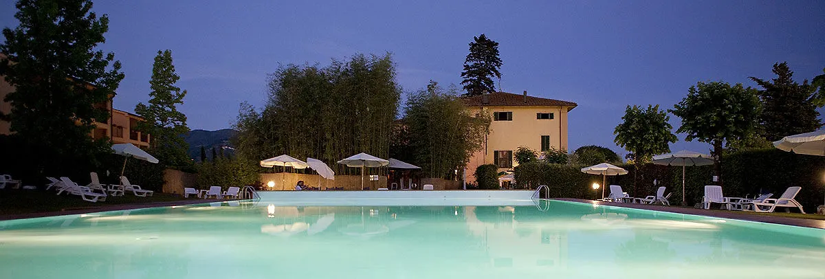 Hotel Villa Cappugi Pistoia 4*,  Italie